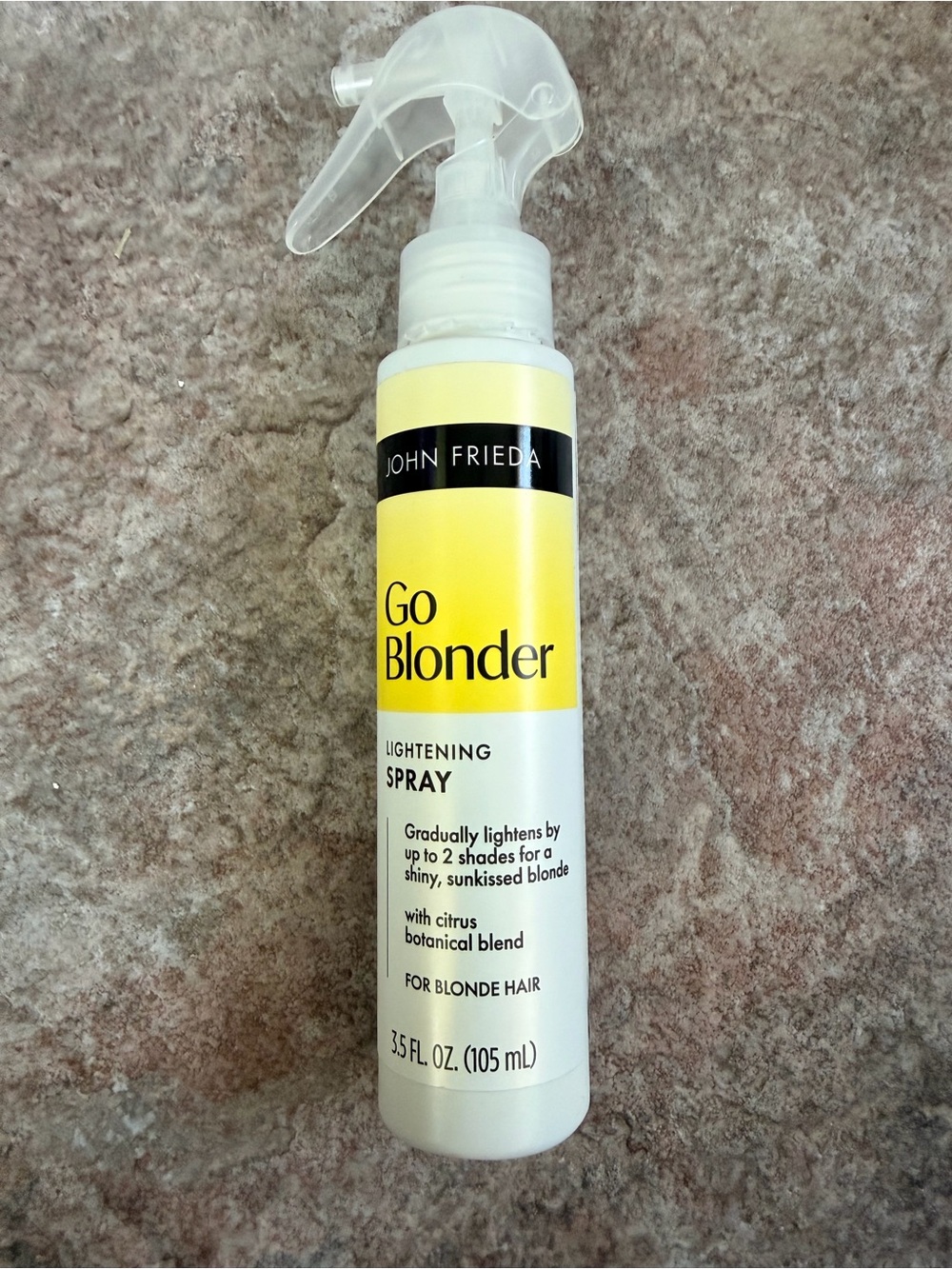 John Frieda Go Blonder Lightening Spray